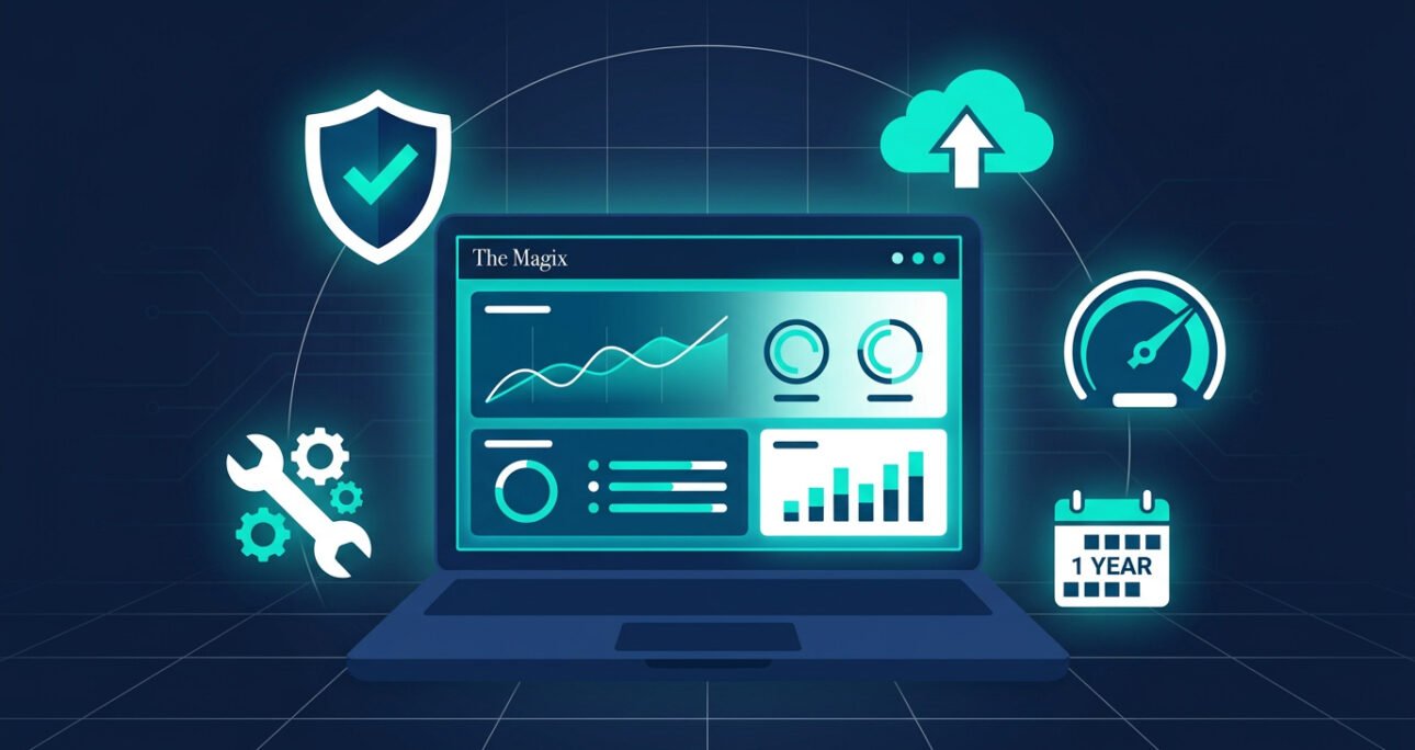 Website Maintenance 101: 1-Year Free Maintenance — Why It Matters