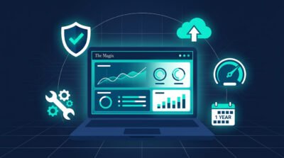 Website Maintenance 101: 1-Year Free Maintenance — Why It Matters