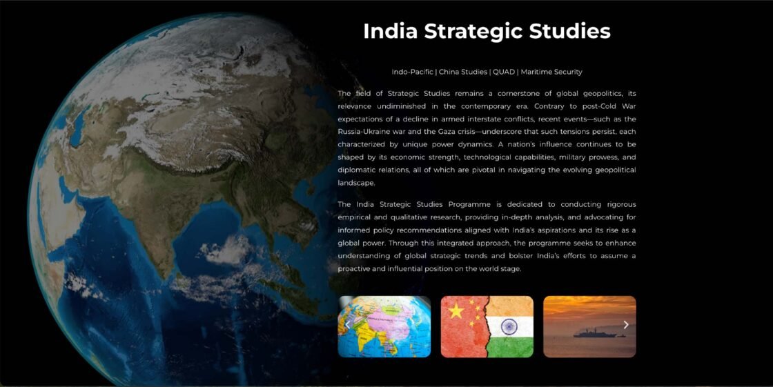 CNSS Website Transformation