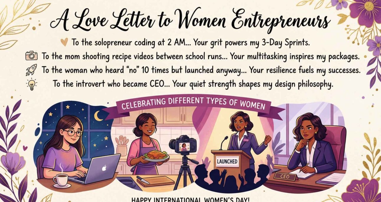 Happy Women’s Day: Celebrating Woman-Led